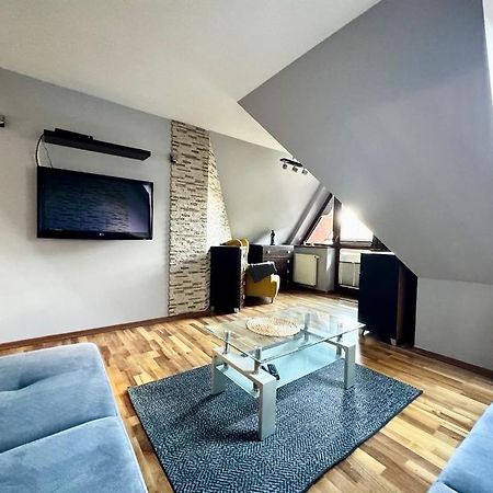 Apartament Platinum Закопане Экстерьер фото