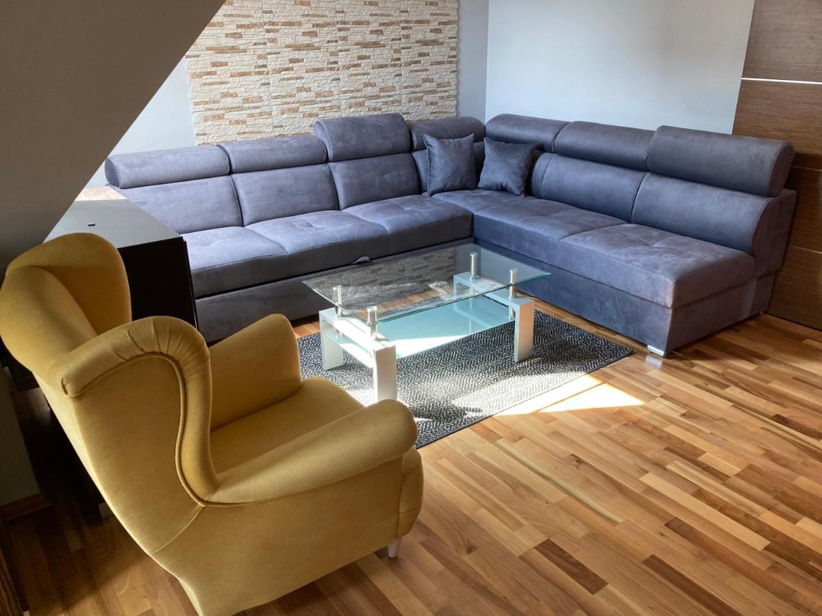 Apartament Platinum Закопане Экстерьер фото