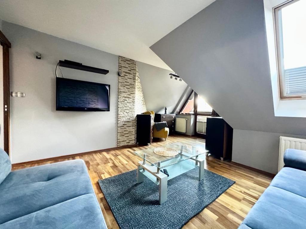 Apartament Platinum Закопане Экстерьер фото