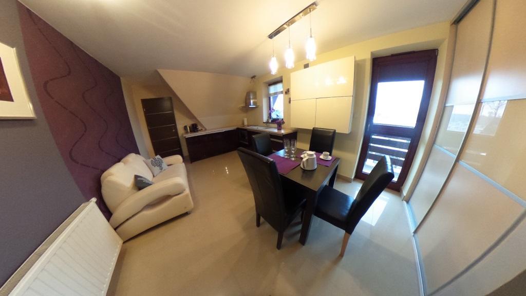 Apartament Platinum Закопане Экстерьер фото
